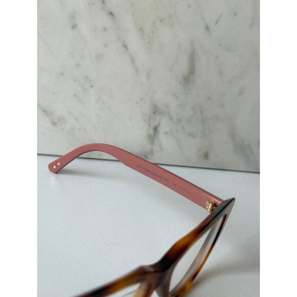 NEW Dior LaParisienneDiorO S2I Eyeglasses Frames in Brown - Picture 8 of 8